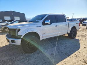 Ford F-150 SUPERCREW 3.5L 6 2015