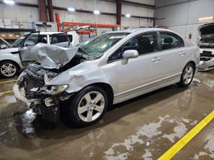 Honda Civic LX-S 1.8L 4 2010