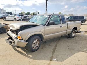 GMC Sonoma 4.3L 6 2000