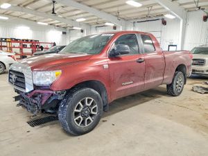 Toyota Tundra DOUBLE CAB SR5 4.7L 8 2007