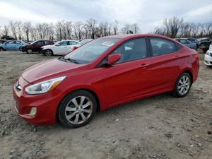 Hyundai Accent GLS 1.6L 4 2014