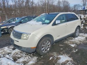 Lincoln MKX 3.5L 6 2007