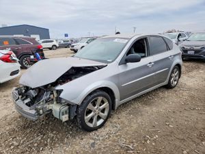 Subaru Impreza OUTBACK SPORT 2.5L 4 2010