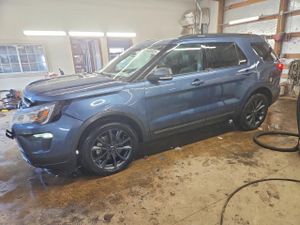 Ford Explorer XLT 3.5L 6 2018