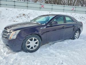 Cadillac CTS 3.6L 6 2009