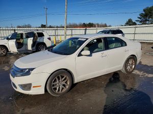 Ford Fusion 2.5L 4 2011