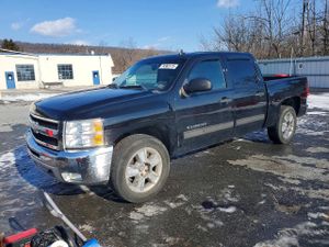 Chevrolet Silverado 1500 K1500 LT 5.3L 8 2012