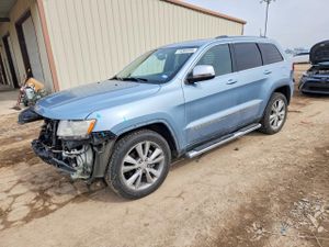 Jeep Grand Cherokee LAREDO 5.7L 8 2013