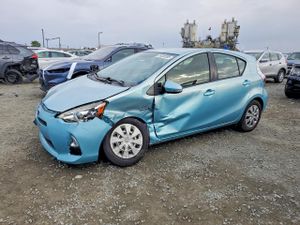 Toyota Prius 1.5L 4 2012