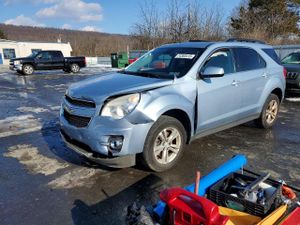 Chevrolet Equinox LT 2.4L 4 2014