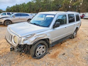 Jeep Patriot SPORT 2.4L 4 2012