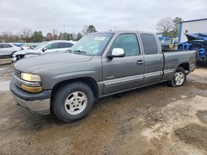 Chevrolet Silverado 1500 C1500 5.3L 8 2002