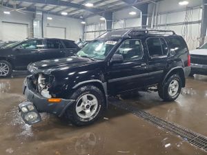 Nissan Xterra XE 3.3L 6 2004
