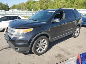 Ford Explorer XLT 3.5L 6 2014