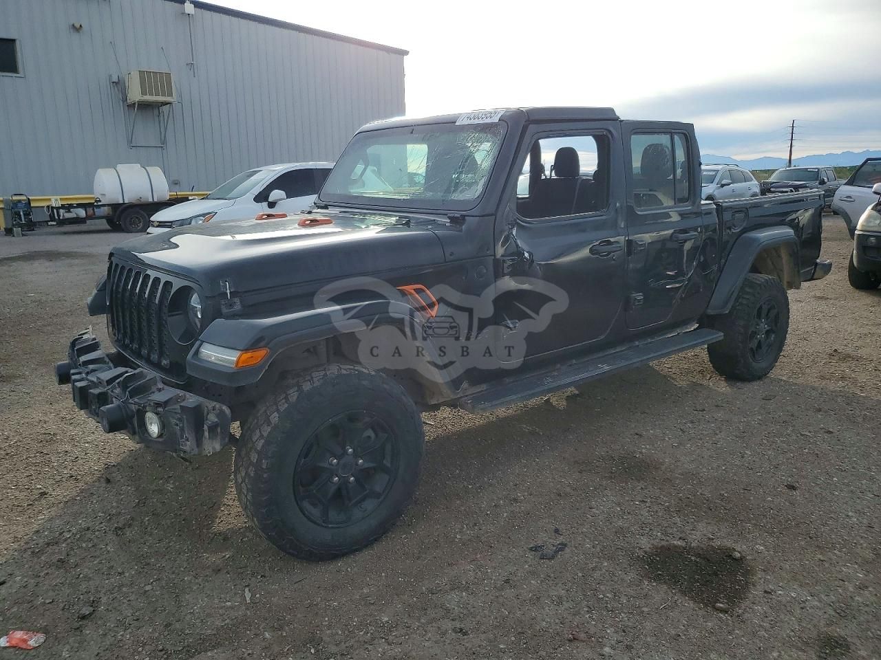 Jeep Gladiator SPORT 3.6L 6 2021