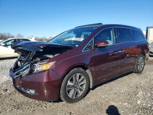 Honda Odyssey TOURING 3.5L 6 2014
