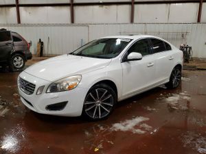Volvo S60 T5 2.5L 5 2013