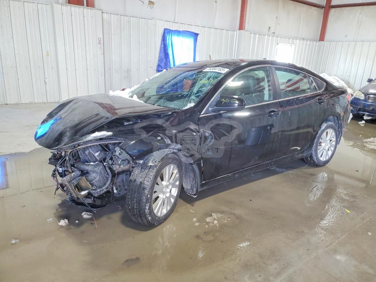 Mazda 6 I 2.5L 4 2010