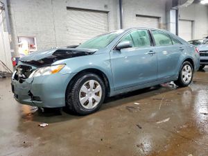 Toyota Camry BASE 2.4L 4 2009