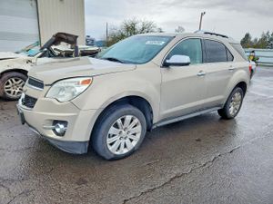 Chevrolet Equinox LT 3.0L 6 2011