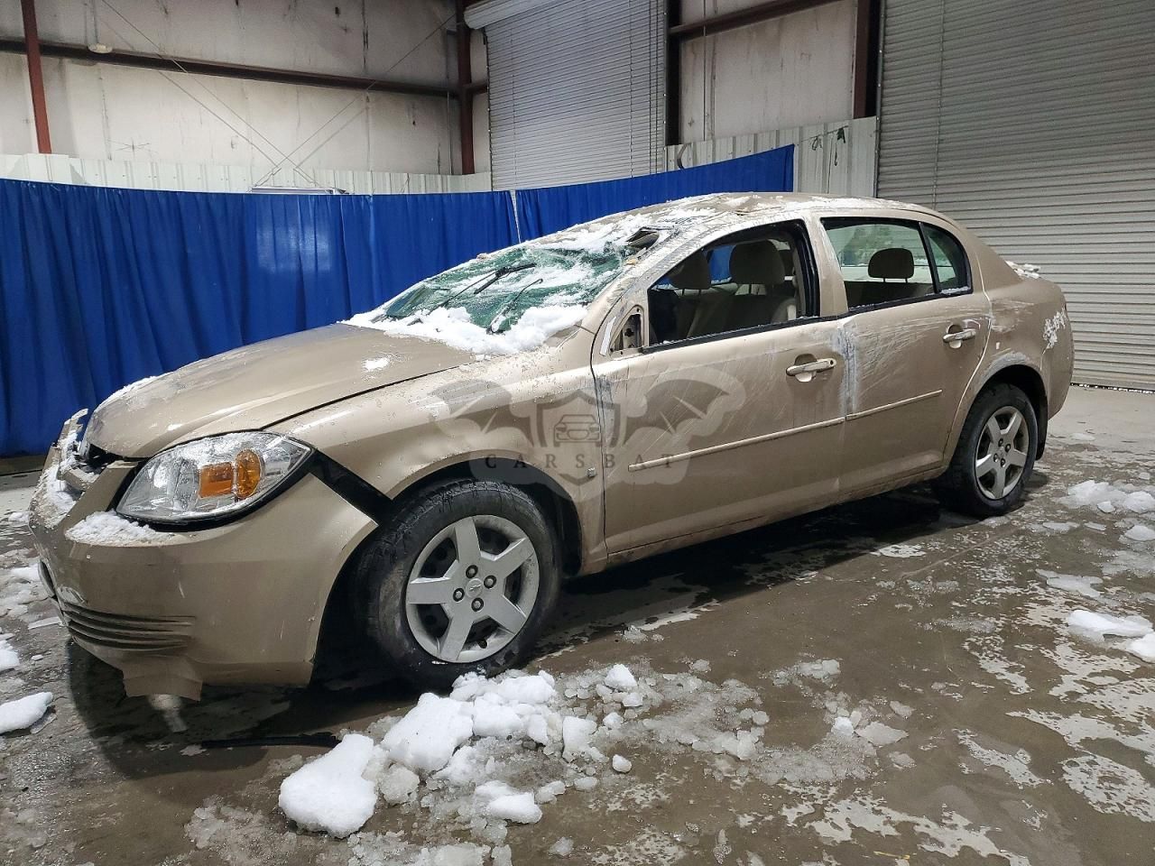 Chevrolet Cobalt 2.2L 4 2006