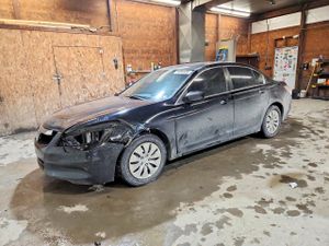 Honda Accord LX 2.4L 4 2012