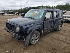 Jeep Patriot SPORT 2.4L 4 2014