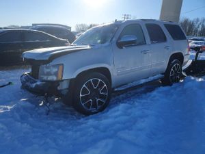 Chevrolet Tahoe K1500 LTZ 5.3L 8 2011