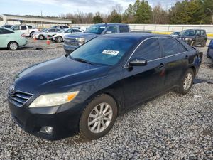 Toyota Camry BASE 2.5L 4 2011