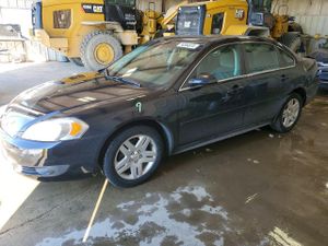 Chevrolet Impala LT 3.5L 6 2011