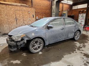 Toyota Corolla L 1.8L 4 2014
