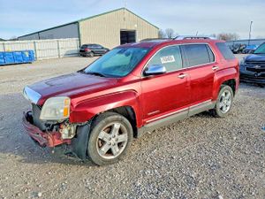 GMC Terrain 3.0L 6 2012
