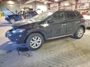 Nissan Murano 3.5L 6 2012