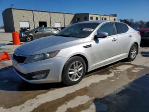 Kia Optima LX 2.4L 4 2013