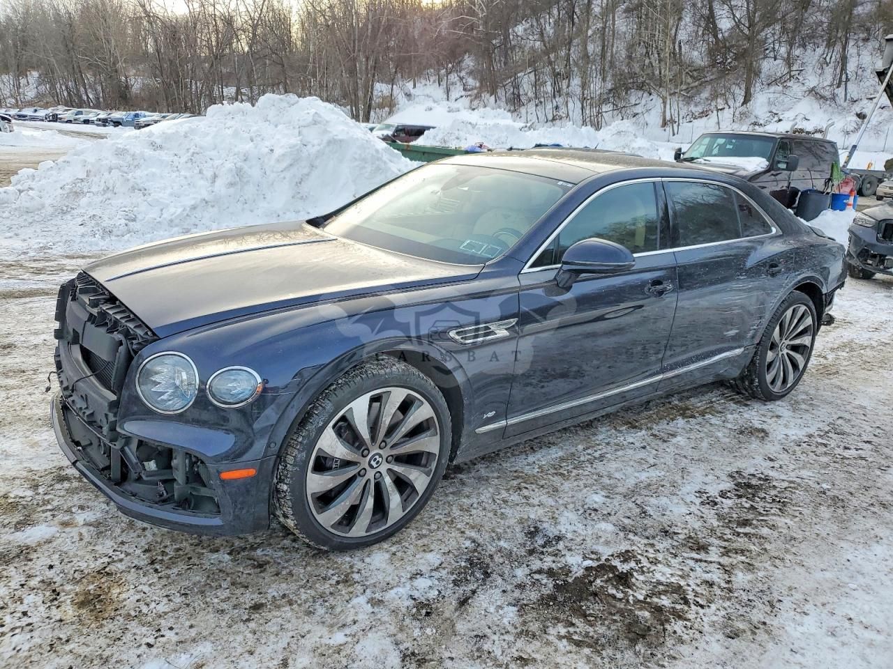 Bentley Flying Spur 4.0L 8 2021