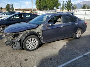 Honda Accord EXL 2.4L 4 2014