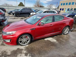 Kia Optima 2.0L 4 2013