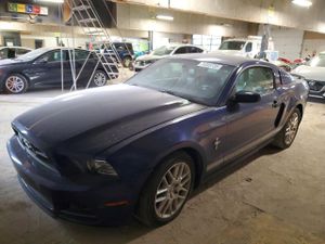 Ford Mustang 3.7L 6 2013