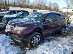 Acura MDX TECHNOLOGY 3.7L 6 2008