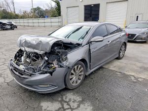 Hyundai Sonata SE 2.4L 4 2014