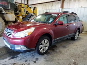 Subaru Outback 2.5I LIMITED 2.5L 4 2011