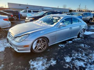 Mercedes-Benz CLS 55 AMG 5.4L 8 2006