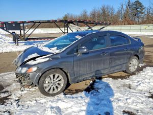 Honda Civic EX 1.8L 4 2010