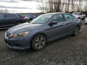 Honda Accord LX 2.4L 4 2013