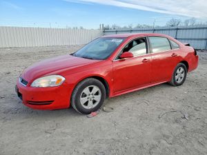Chevrolet Impala 1LT 3.5L 6 2009