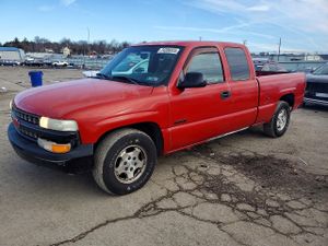 Chevrolet Silverado 1500 C1500 5.3L 8 2000
