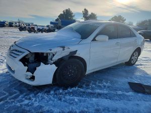 Toyota Camry BASE 2.5L 4 2011