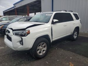 Toyota 4Runner SR5 4.0L 6 2014