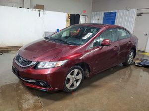 Honda Civic EXL 1.8L 4 2013