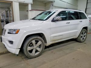 Jeep Grand Cherokee OVERLAND 3.6L 6 2015